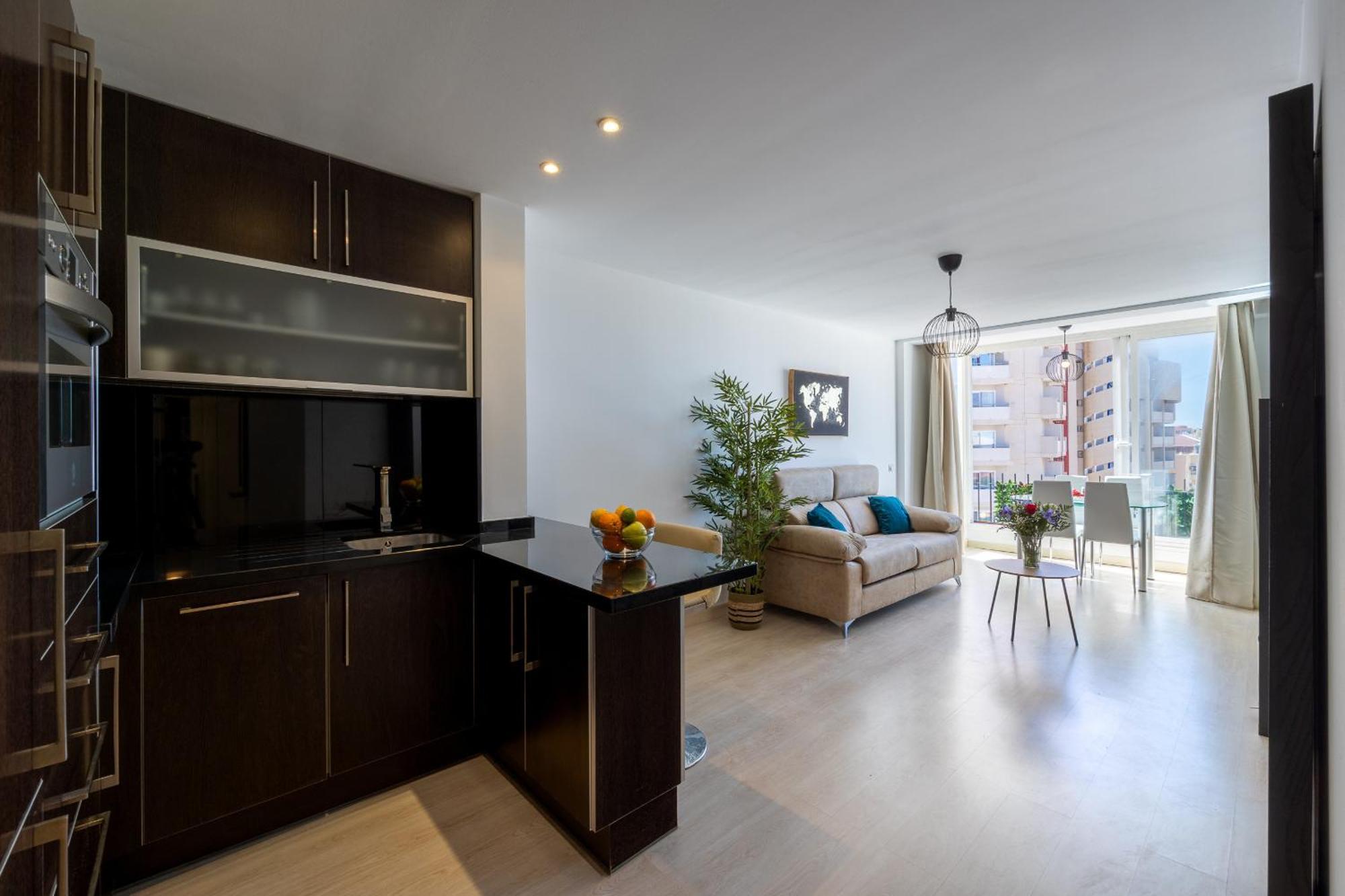 Apartamento Perla Fuengirola Exterior foto