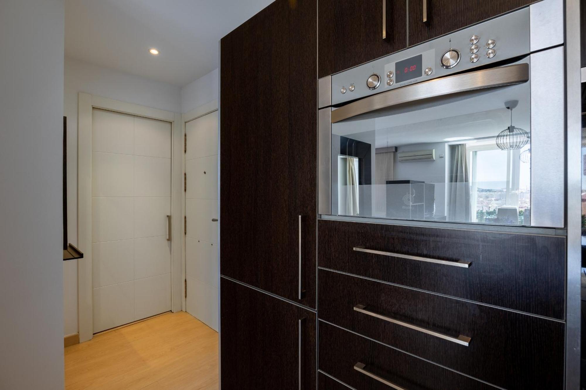 Apartamento Perla Fuengirola Exterior foto