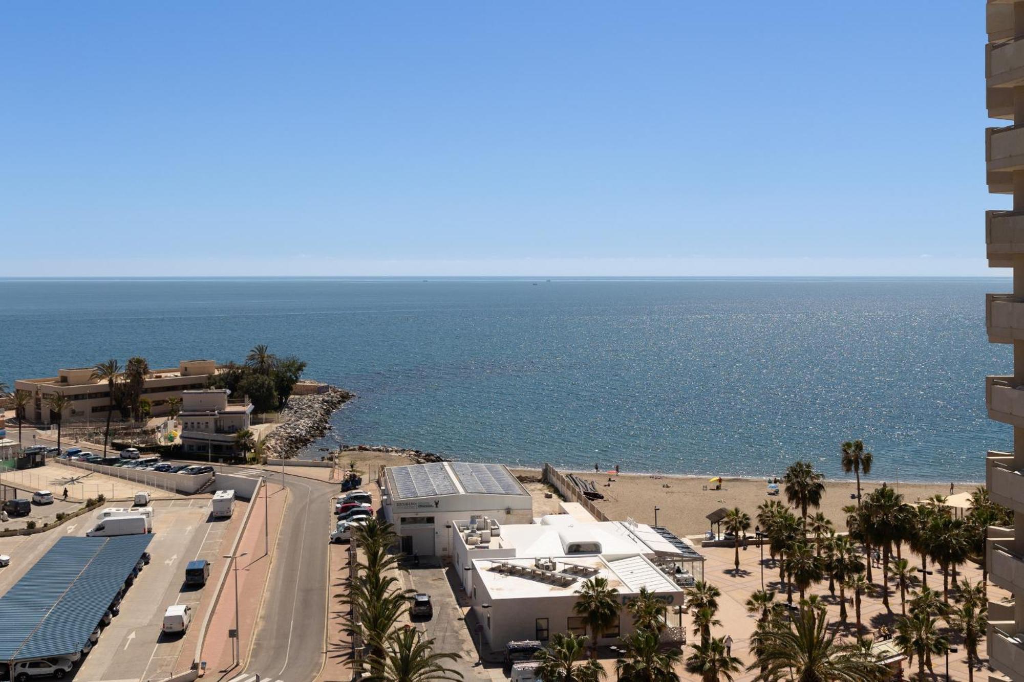 Apartamento Perla Fuengirola Exterior foto