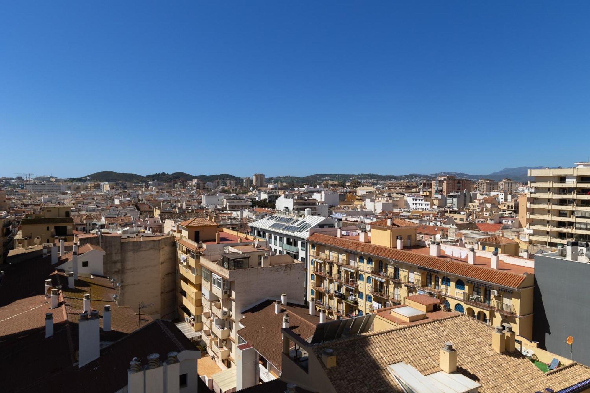 Apartamento Perla Fuengirola Exterior foto