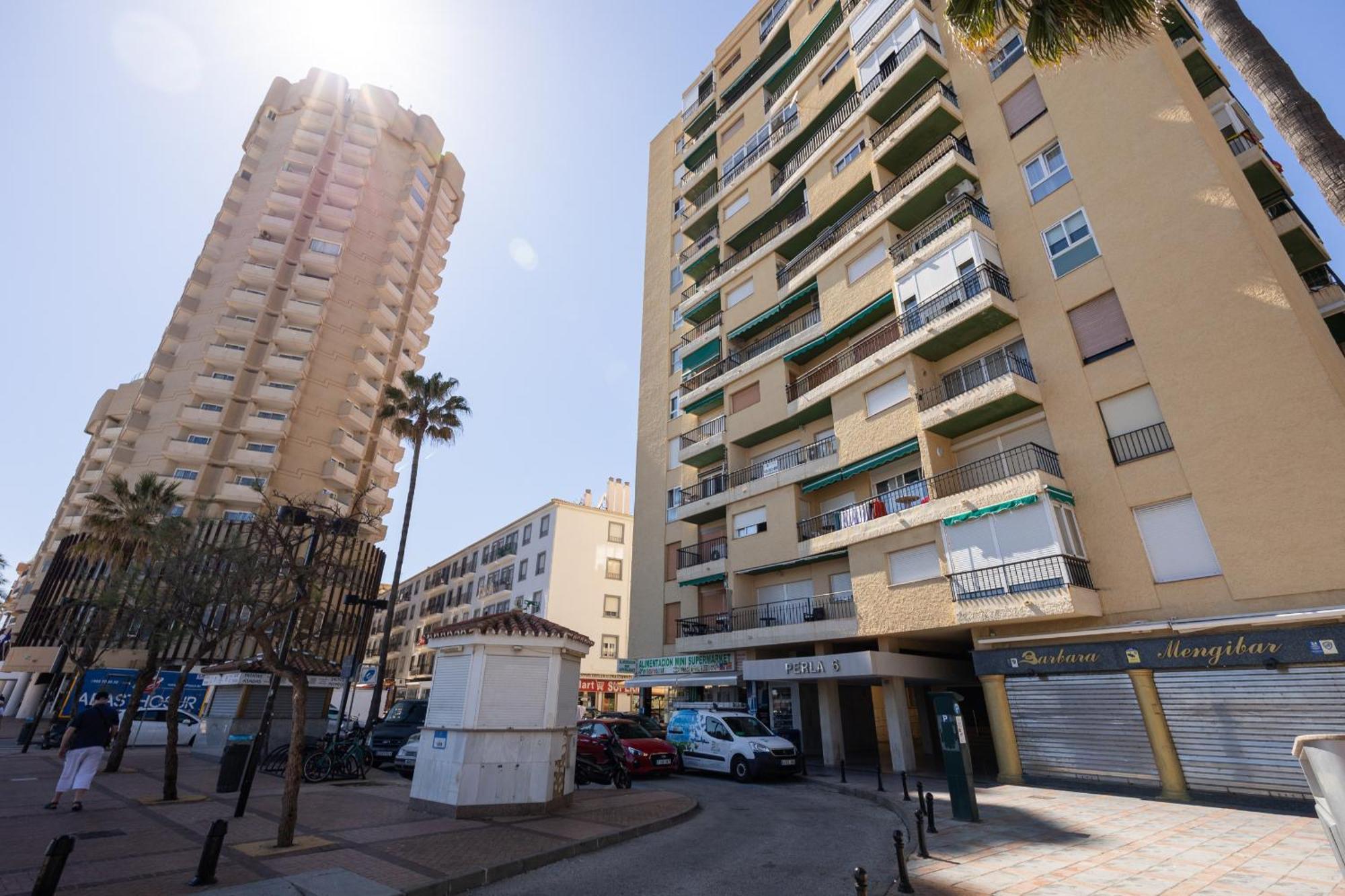 Apartamento Perla Fuengirola Exterior foto
